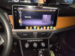 Volkswagen Bora 200TSI DSG Comfort Pro - ფოტო 14