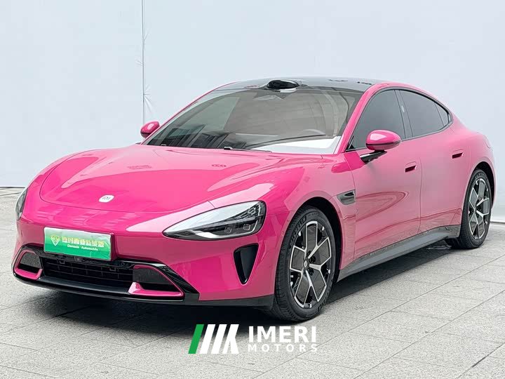 Xiaomi SU7 Rear-Wheel Drive Ultra-Long Range Advanced Autonomous Driving Pro