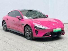 Xiaomi SU7 Rear-Wheel Drive Ultra-Long Range Advanced Autonomous Driving Pro - ფოტო 2