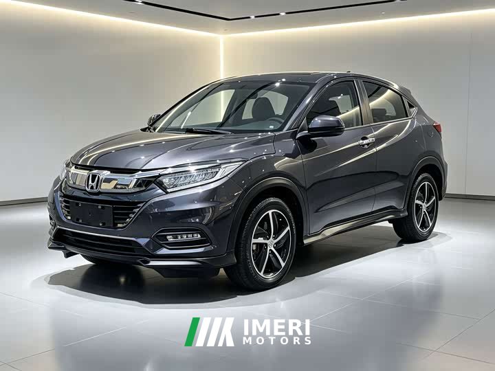 Honda Vezel 1.5L CVT Phantom Night Pioneer Edition - ავტომობილი ჩინეთიდან