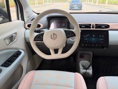 Leapmotor T03 310 Comfort Edition - ფოტო 14