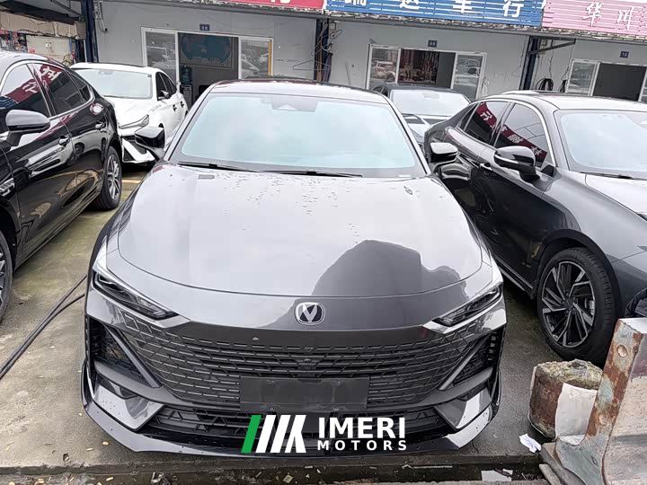 Changan UNI-V 1.5T Sport Edition