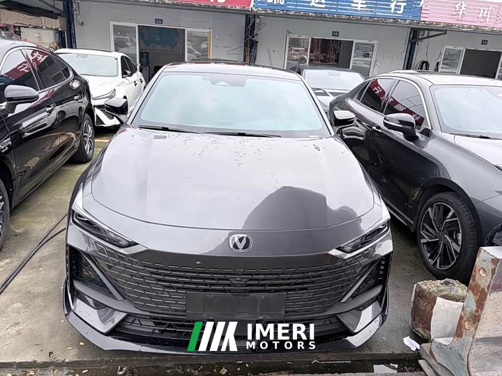 Changan UNI-V 1.5T Sport Edition - ავტომობილი ჩინეთიდან