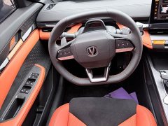 Changan UNI-V 1.5T Sport Edition - ფოტო 9
