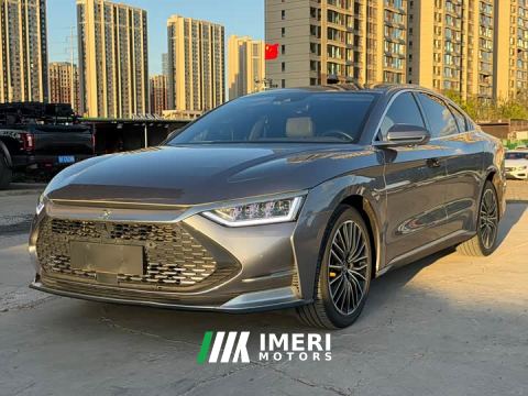 2022 BYD Han DM-i 121KM Respect Edition