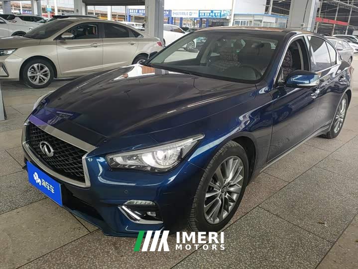 Infiniti Q50L 2018 2.0T Enjoy Edition National VI - ავტომობილი ჩინეთიდან