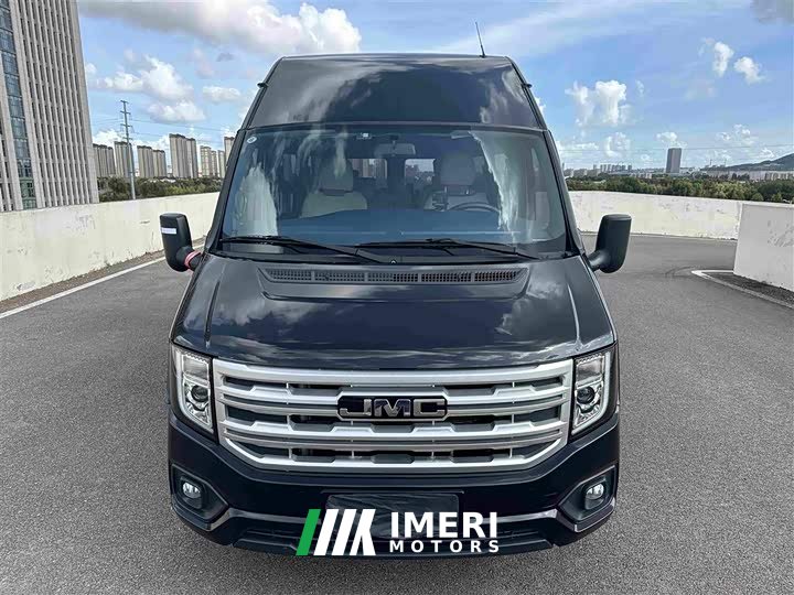 Jianglin Fushun 2.0T Business Version9 - автомобиль из Китая