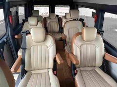 Jianglin Fushun 2.0T Business Version9 - фото 10
