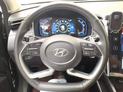 Hyundai Tucson 2021 Tucson L 1.5T DCT GLX Elite - ფოტო 15
