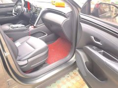 Hyundai Tucson 2021 Tucson L 1.5T DCT GLX Elite - ფოტო 8
