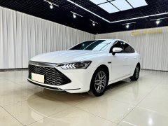 BYD Qin PLUS Champion Edition DM-i 55KM Exceed - ფოტო 1