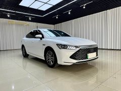 BYD Qin PLUS Champion Edition DM-i 55KM Exceed - ფოტო 3