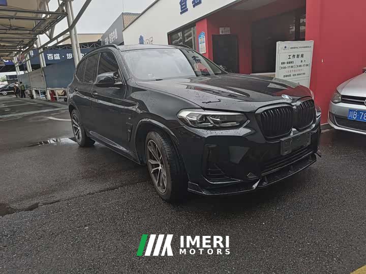 BMW X3 xDrive25i M Sport Package