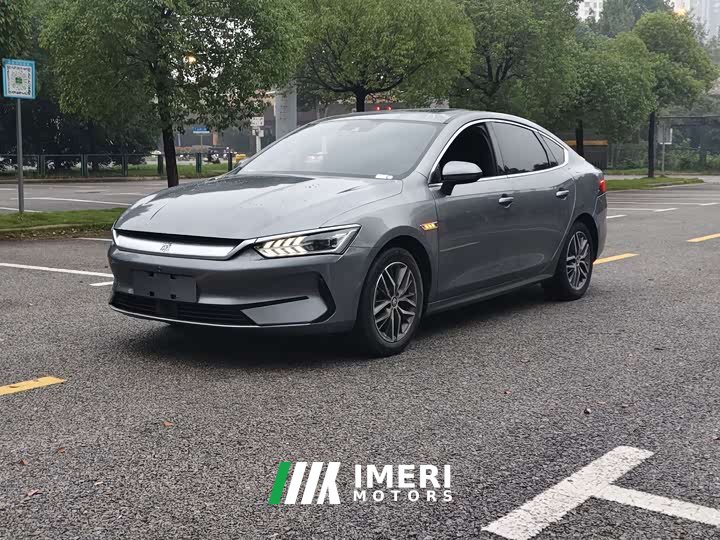 BYD Qin Plus EV 500KM Luxury - ავტომობილი ჩინეთიდან