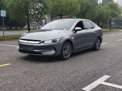 BYD Qin Plus EV 500KM Luxury - ფოტო 1