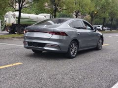 BYD Qin Plus EV 500KM Luxury - ფოტო 8