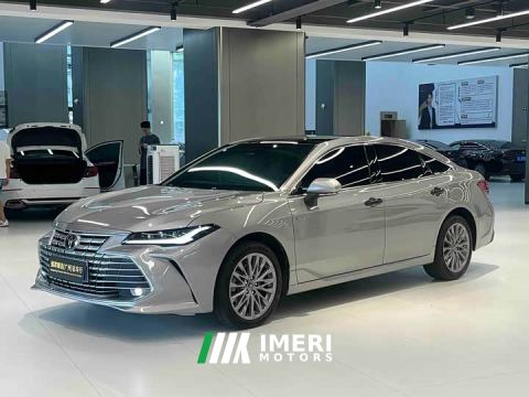 2025 Toyota Avalon Hybrid 2.0L Luxury