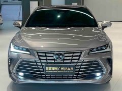Toyota Avalon 2024 Hybrid 2.0L Luxury - ფოტო 2