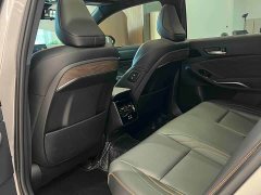 Toyota Avalon 2024 Hybrid 2.0L Luxury - ფოტო 9