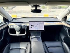 Tesla Model Y Standard Range RWD - ფოტო 7