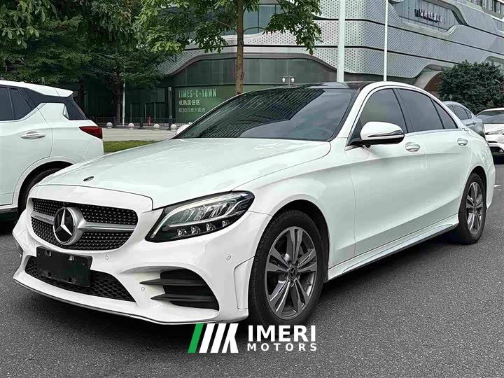 Mercedes-Benz C-Class C 200 L Fashion Sport Edition - ავტომობილი ჩინეთიდან