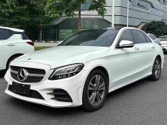 Mercedes-Benz C-Class C 200 L Fashion Sport Edition - ფოტო 1