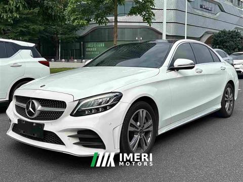 2021 Mercedes-Benz C-Class C 200 L Fashion Sport Edition