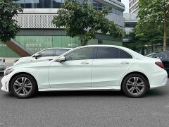 Mercedes-Benz C-Class C 200 L Fashion Sport Edition - ფოტო 10
