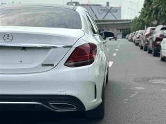 Mercedes-Benz C-Class C 200 L Fashion Sport Edition - ფოტო 11