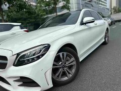 Mercedes-Benz C-Class C 200 L Fashion Sport Edition - ფოტო 12