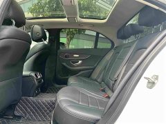 Mercedes-Benz C-Class C 200 L Fashion Sport Edition - ფოტო 17