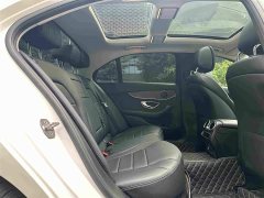 Mercedes-Benz C-Class C 200 L Fashion Sport Edition - ფოტო 18