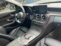 Mercedes-Benz C-Class C 200 L Fashion Sport Edition - ფოტო 19