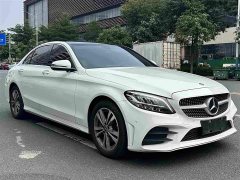 Mercedes-Benz C-Class C 200 L Fashion Sport Edition - ფოტო 3