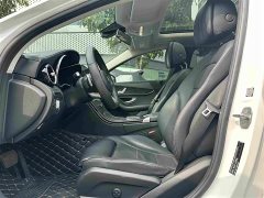Mercedes-Benz C-Class C 200 L Fashion Sport Edition - ფოტო 4