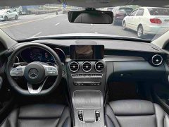 Mercedes-Benz C-Class C 200 L Fashion Sport Edition - ფოტო 5