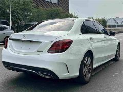 Mercedes-Benz C-Class C 200 L Fashion Sport Edition - ფოტო 7