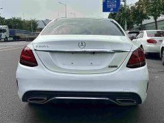 Mercedes-Benz C-Class C 200 L Fashion Sport Edition - ფოტო 8