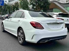 Mercedes-Benz C-Class C 200 L Fashion Sport Edition - ფოტო 9