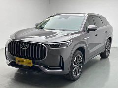 Chery Tiggo 9 2023 2.0T DCT FWD Luxury 5-Seater - ფოტო 1