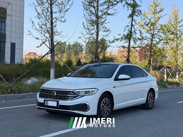 Volkswagen Sagitar 200TSI DSG Feiyue Edition - ავტომობილი ჩინეთიდან