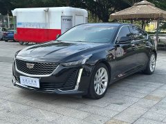 Cadillac CT5 28T Fashion Edition - ფოტო 1