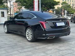 Cadillac CT5 28T Fashion Edition - ფოტო 12