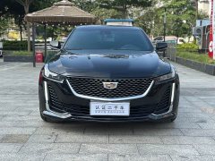 Cadillac CT5 28T Fashion Edition - ფოტო 2