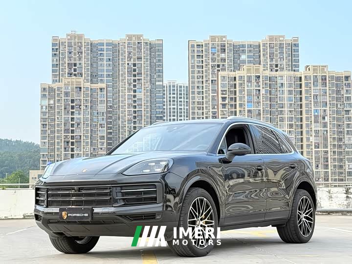 Porsche 2024 Cayenne 3.0T - ავტომობილი ჩინეთიდან