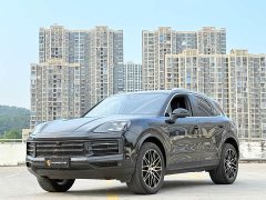 Porsche 2024 Cayenne 3.0T - ფოტო 1