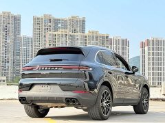 Porsche 2024 Cayenne 3.0T - ფოტო 10