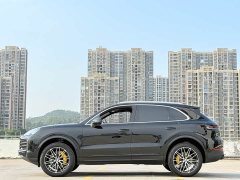 Porsche 2024 Cayenne 3.0T - ფოტო 12