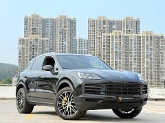Porsche 2024 Cayenne 3.0T - ფოტო 3