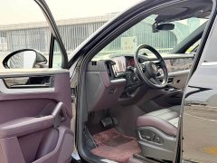 Porsche 2024 Cayenne 3.0T - ფოტო 4